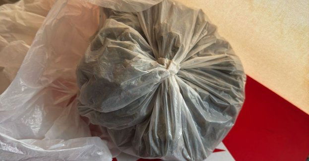 Policjanci zatrzymali 16-latkę ze znacznymi ilościami narkotyków