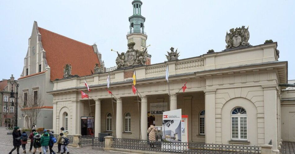 zdjęcie: Rok 2025 kluczowy dla budowy Muzeum Powstania Wielkopolskiego 1918-1919 / fot. PAP