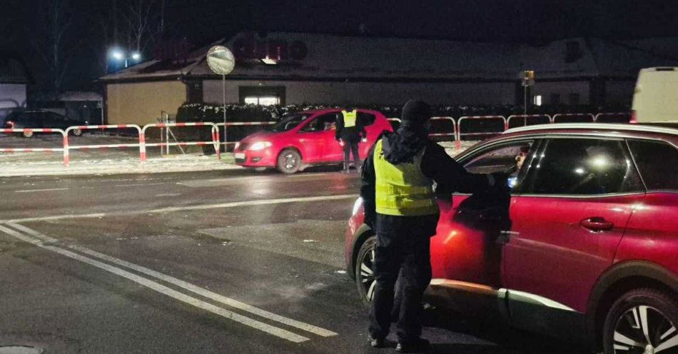 zdjęcie: Czterech kierowców zatrzymanych po alkoholu w powiecie rawickim / fot. KPP Rawicz