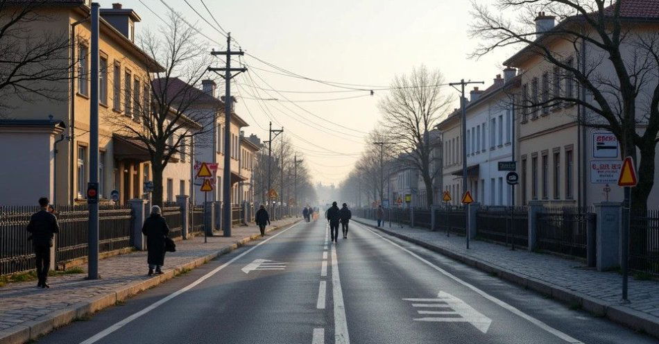 zdjęcie: Zmiany ruchu przy cmentarzach w Rypinie na Wszystkich Świętych / TM/ przykładowa ilustracja