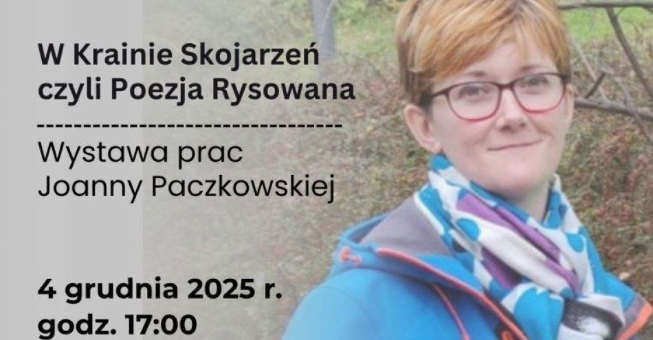 zdjęcie: Wystawa w bibliotece / fot. nadesłane