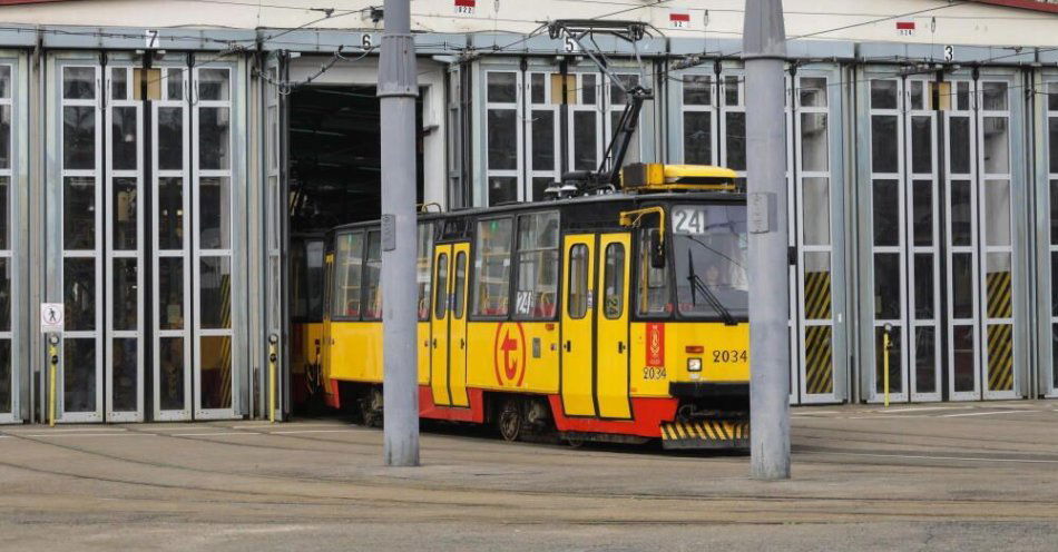 zdjęcie: Weekendowa zmiana organizacji komunikacji miejskiej / fot. PAP