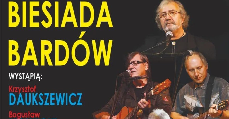 zdjęcie: Uczta literacko - kabaretowa, czyli... K. DAUKSZEWICZ. B. NOWICKI. K. SIENKIEWICZ. M. STEFANKIEWICZ / kupbilecik24.pl / Uczta literacko - kabaretowa, czyli... K. DAUKSZEWICZ. B. NOWICKI. K. SIENKIEWICZ. M. STEFANKIEWICZ