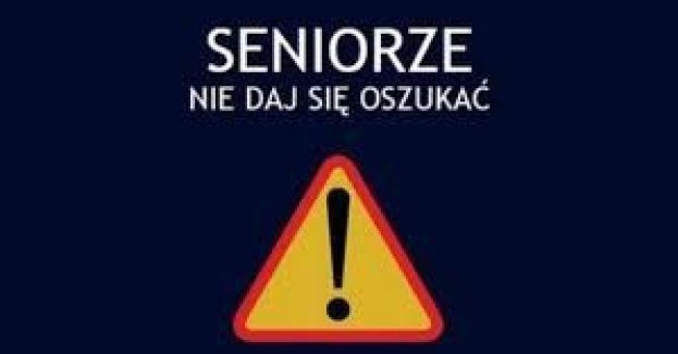 Uwaga na oszustwa metodą na wnuczka i policjanta