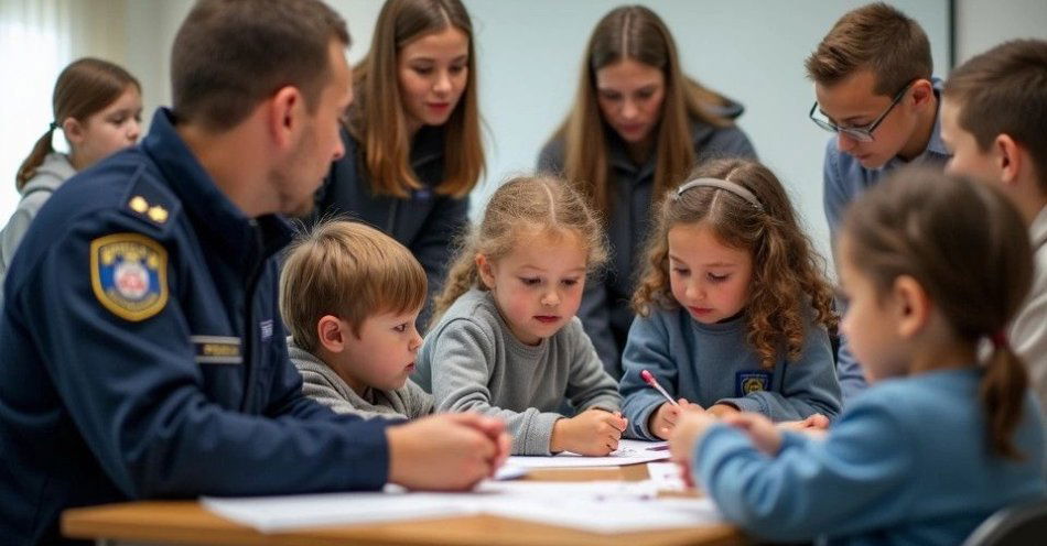 zdjęcie: Rusza kampania Dzieciństwo bez przemocy. Jak pomóc dzieciom? / TM/ przykładowa ilustracja