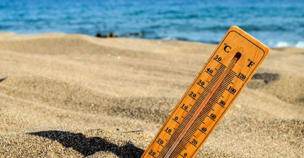 IMGW ostrzega przed upałami