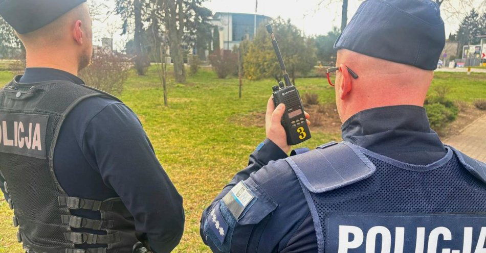 zdjęcie: Poszukiwany na 5 lat zatrzymany przez patrolówkę / fot. KPP Wysokie Mazowieckie