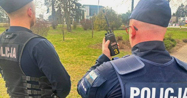 Poszukiwany na 5 lat zatrzymany przez patrolówkę