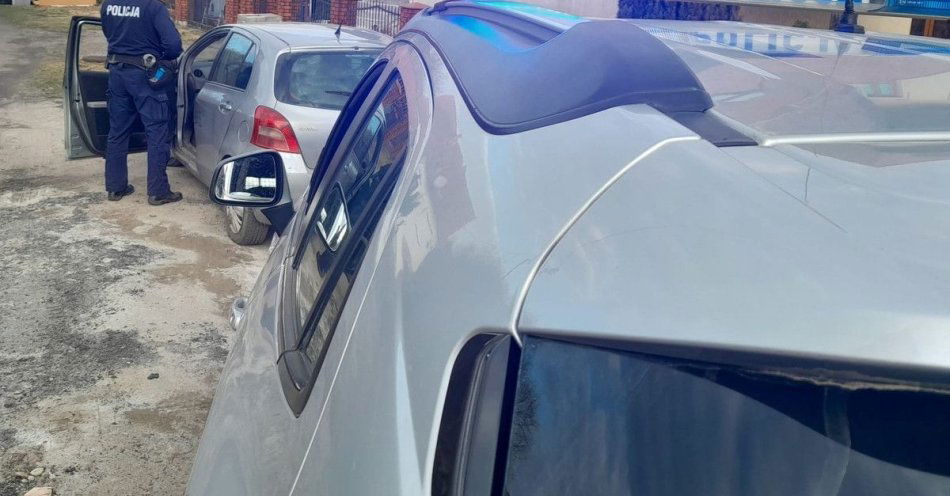 zdjęcie: Pijany kierowca z ponad 3 promilami zatrzymany w Prostkach / fot. KPP w Ełku