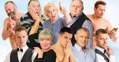 Niewąska komedia teatralna!