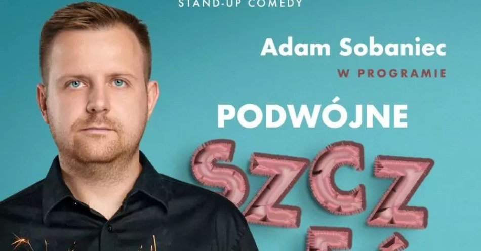 zdjęcie: Podwójne szczęście / kupbilecik24.pl / Podwójne szczęście