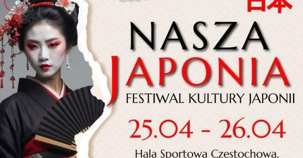 Festiwal kultury Japonii