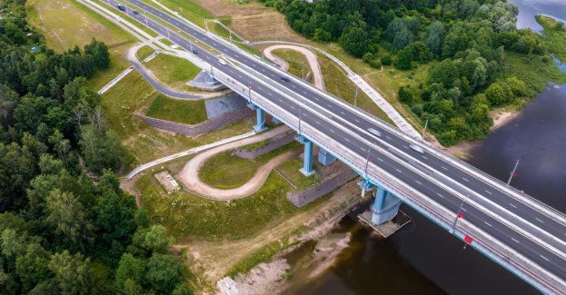Otwarcie drugiego odcinka obwodnicy 13 września