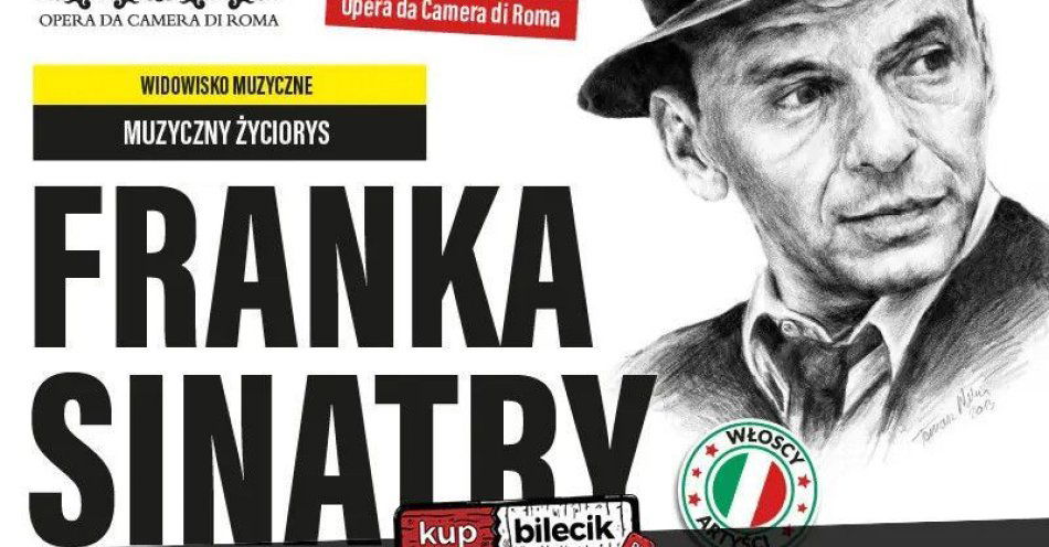 zdjęcie: Wyjątkowy koncert w stylu włoskim / kupbilecik24.pl / Wyjątkowy koncert w stylu włoskim