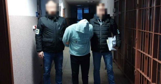 Tymczasowy areszt dla 48-latka, który okradał pacjentów i personel szpitali