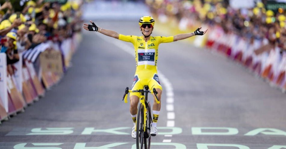 zdjęcie: Tour de France kobiet - zwycięstwo Ferrand-Prevot, Niewiadoma trzecia, Włodarczyk czwarta / fot. PAP