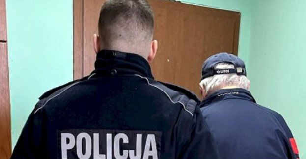 Nietrzeźwy kierowca zatrzymany w Pogórzu