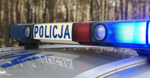 Wpadł na zakazie, bo przekroczył prędkość