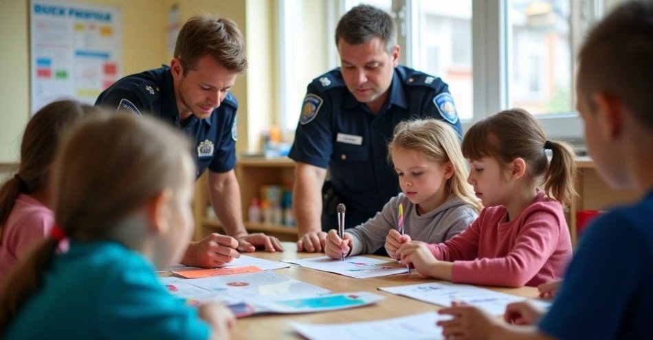 zdjęcie: Dobre dzieciństwo daje dziecku moc w Lublińcu / TM/ przykładowa ilustracja