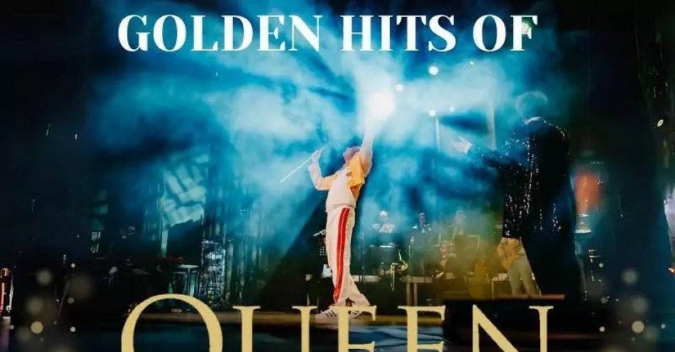 zdjęcie: Golden Hits Of Queen & Her Majesty Orchestra / kupbilecik24.pl / Golden Hits Of Queen & Her Majesty Orchestra