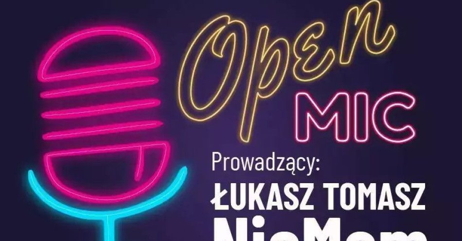zdjęcie: Open Mic: Scena komediowa w Raciborzu - bawimy i testujemy / kupbilecik24.pl / Open Mic: Scena komediowa w Raciborzu - bawimy i testujemy