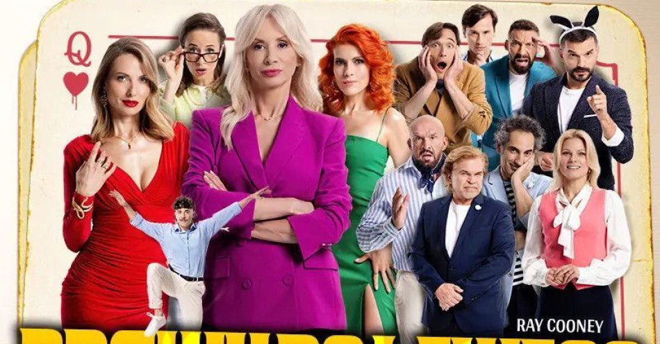 zdjęcie: Prawy do lewego / kupbilecik24.pl / Prawy do lewego