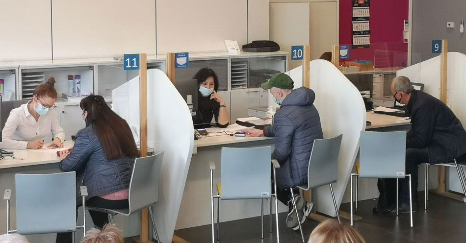 zdjęcie: Numer PESEL dla uchodźców z Ukrainy / fot. nadesłane