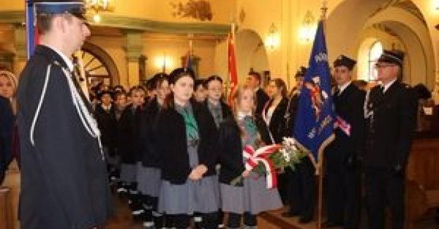 Zwoleńskie obchody 105 rocznicy odzyskania przez Polskę niepodległości