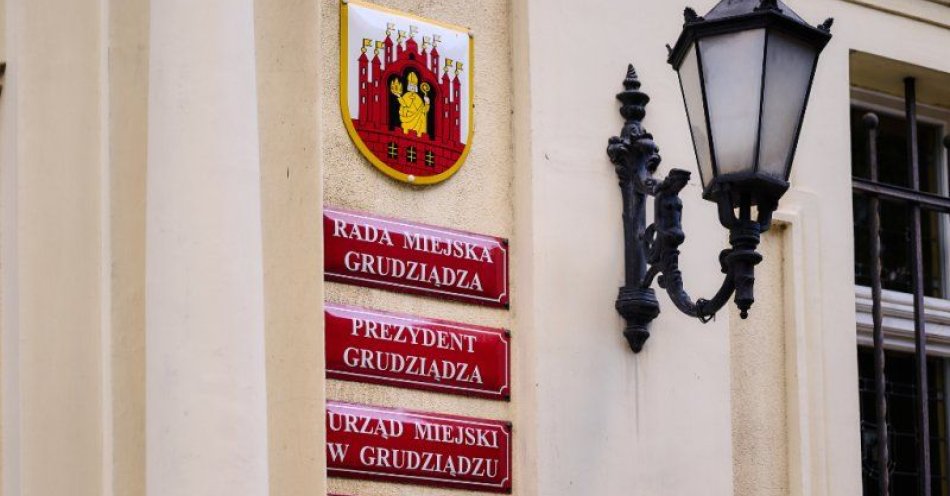 zdjęcie: Urząd w okresie świąteczno-noworocznym / fot. UM Grudziądz