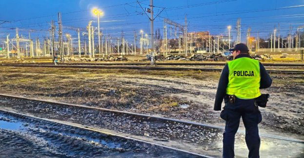 Operacja TOR w Warszawie zwiększone patrole na kolei