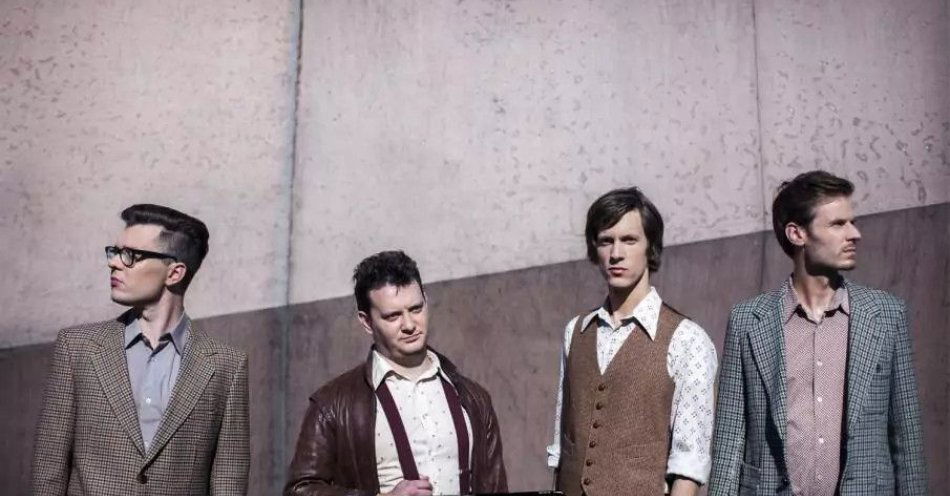 zdjęcie: Vertigo Presents: JazzPospolita - koncert promujący nowy album 