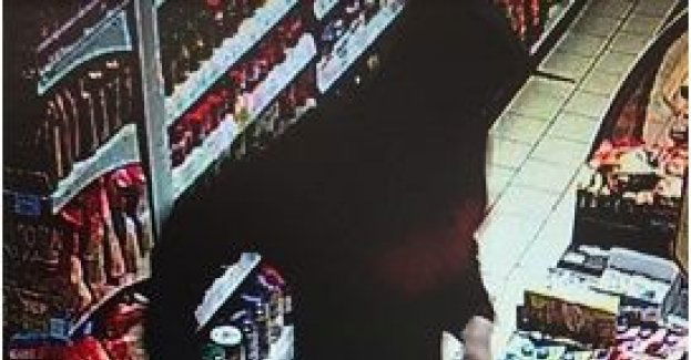 Ukradł wódkę. Wpadł po godzinie