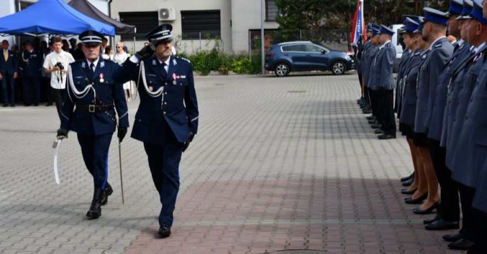 zdjęcie: Powiatowe obchody Święta Policji w Płońsku / fot. KPP w Płońsku