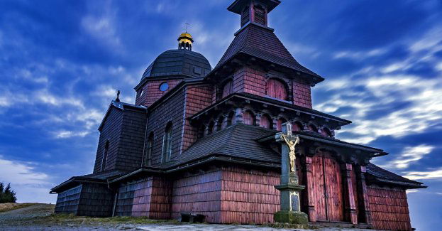 Katowice zamawiają konserwację zabytkowego drewnianego kościółka św. Michała Archanioła