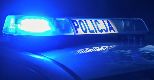 Wrocław: ofiara porwania zginęła w wypadku samochodowym po pościgu policyjnym