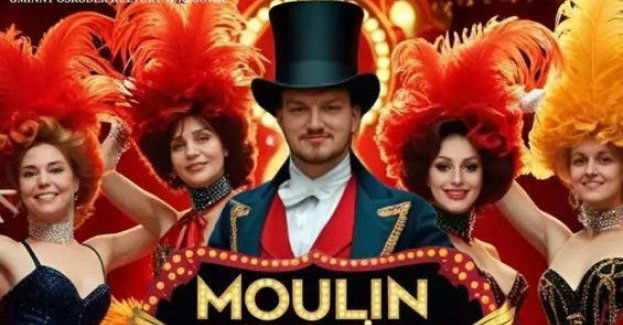 Spektakl sekcji teatralnej GOK