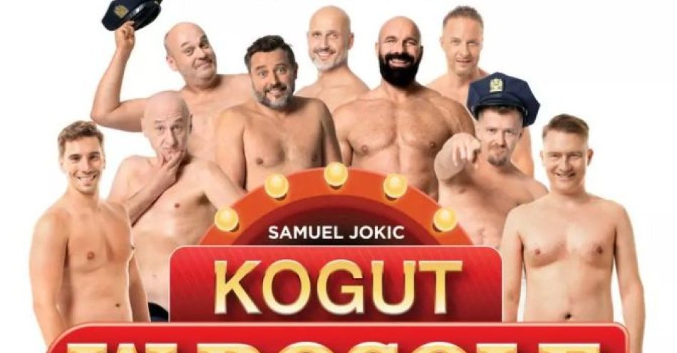 zdjęcie: Spektakl komediowy jakiego jeszcze nie było! / kupbilecik24.pl / Spektakl komediowy jakiego jeszcze nie było!