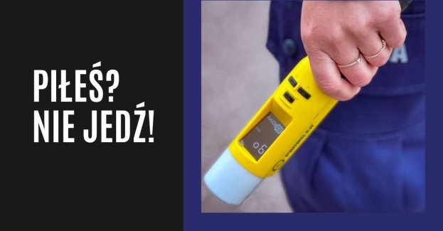 Nietrzeźwy wpadł, bo przekroczył prędkość