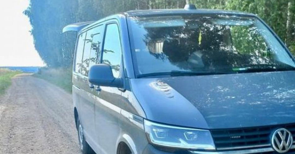 zdjęcie: Zaginiony z Bielawy, odnaleziony na naszym terenie / fot. KPP Nysa