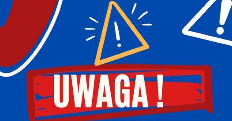 zdjęcie: Uwaga!!!  utrudnienia na s3 / fot. KPP w Pyrzycach