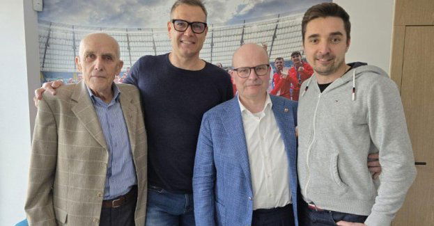 Spotkanie prezydenta w Polskim Związku Lekkiej Atletyki