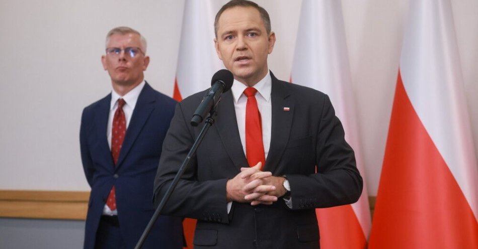 zdjęcie: Sławomir Cenckiewicz będzie szefem Biura Bezpieczeństwa Narodowego / fot. PAP