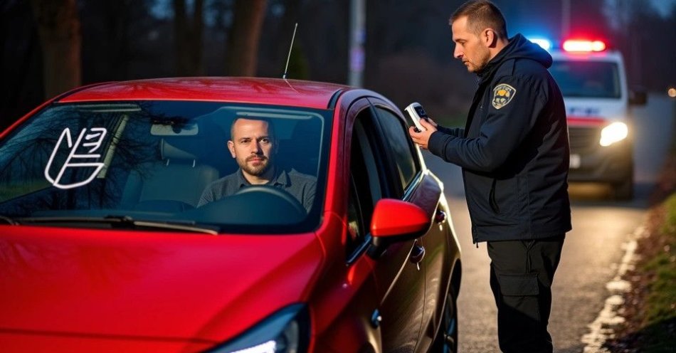 zdjęcie: Miał prawie promil i dwa zakazy sądowe. 44-latek w areszcie / TM/ przykładowa ilustracja