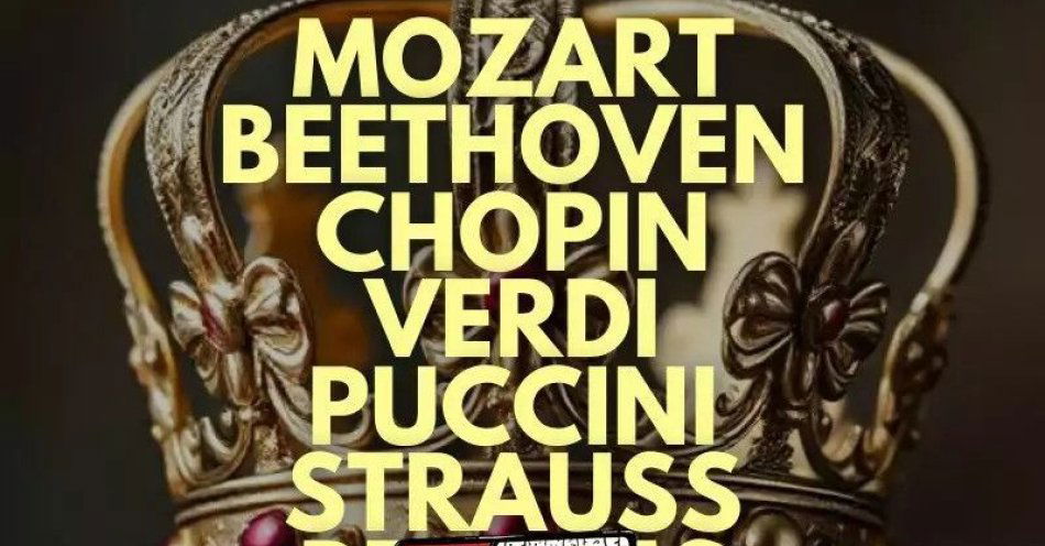 zdjęcie: Wirtuozi na Dworze Królewskim: od Mozarta po Straussa! / kupbilecik24.pl / Wirtuozi na Dworze Królewskim: od Mozarta po Straussa!