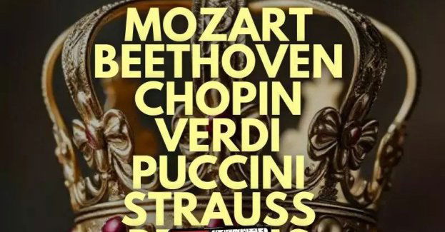 Wirtuozi na Dworze Królewskim: od Mozarta po Straussa!