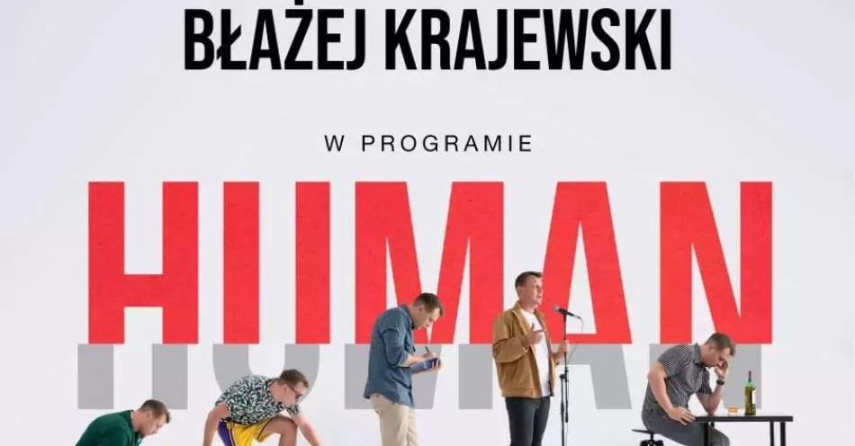 zdjęcie: Human / kupbilecik24.pl /