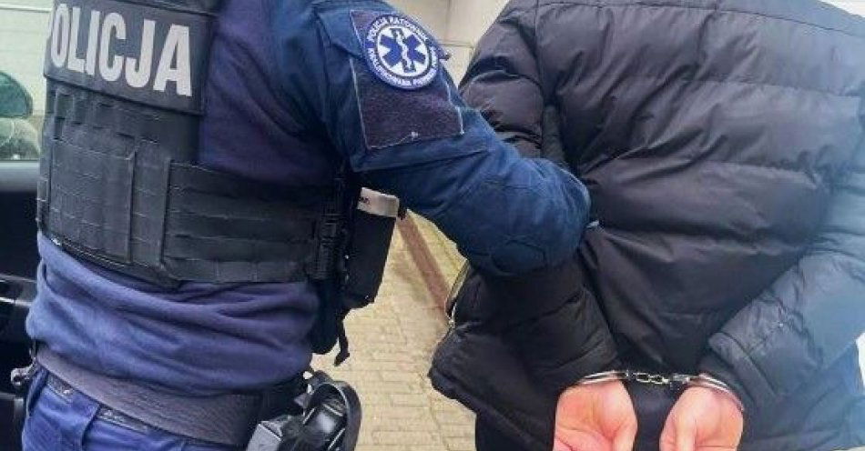 zdjęcie: Poszukiwany przez Interpol 42-letni obywatel Gruzji zatrzymany w Gdyni. / fot. KMP w Gdyni