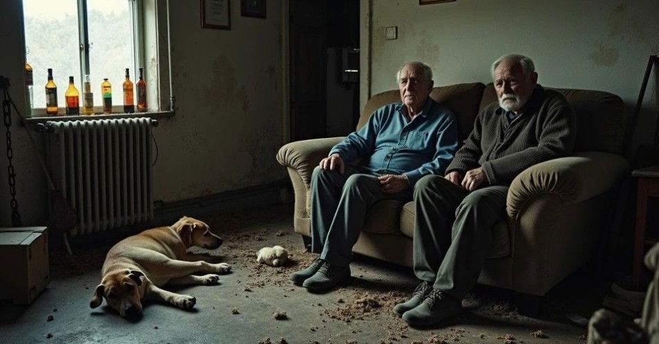 zdjęcie: Ojciec i syn staną przed sądem za znęcanie nad psami / TM/ przykładowa ilustracja