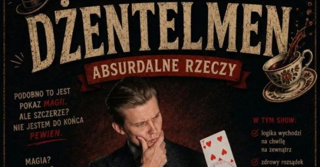 Wieczór iluzjonisty