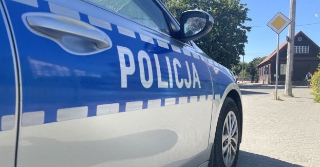 Dzielnicowi zatrzymali kierującą na zakazie